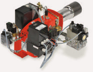 Gasgebläsebrenner GSI