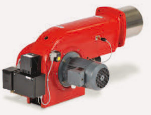 Gasgebläsebrenner GZ